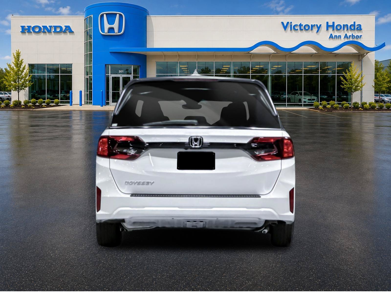New 2027 Honda Odyssey EX-L image 6