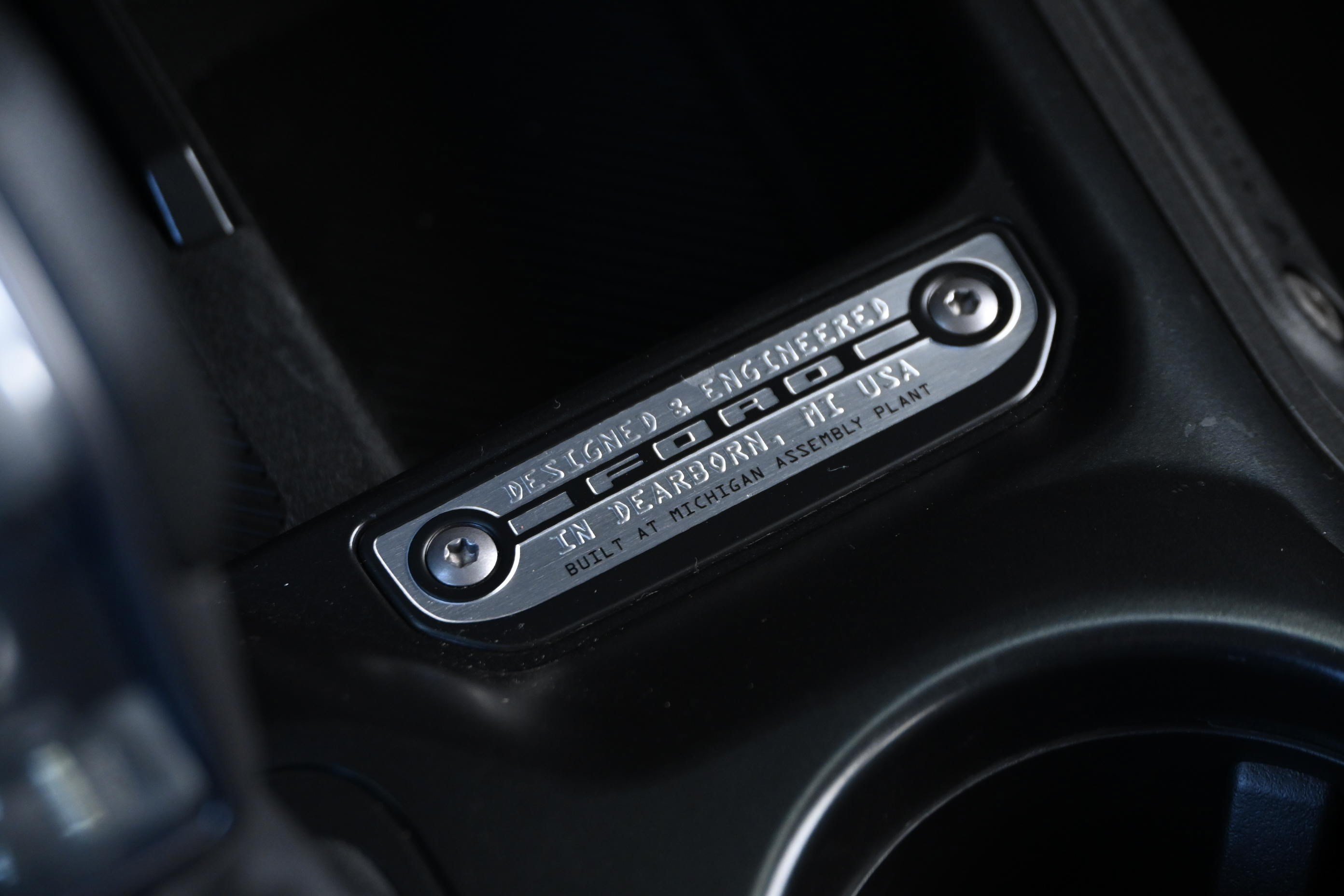 Used 2026 Ford Bronco Big Bend AWD/4WD image 25