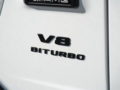 New 2026 Mercedes-Benz G 63 AMG G 63 AMG image 14