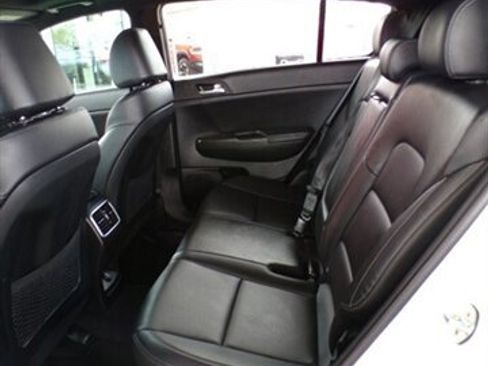 Used 2022 Kia Sportage Nightfall Edition AWD/4WD image 16