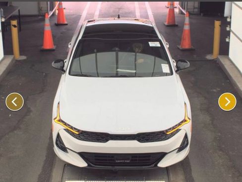 Used 2023 Kia K5 GT-Line FWD image 3
