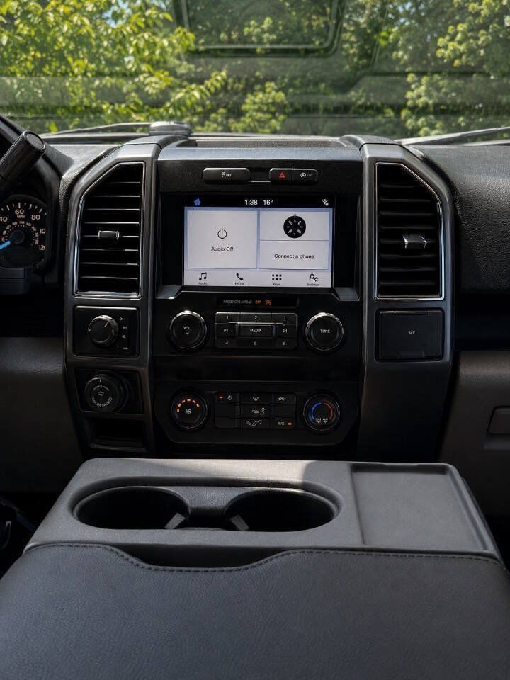 Used 2019 Ford F150 XLT w/ XTR Package AWD/4WD image 7