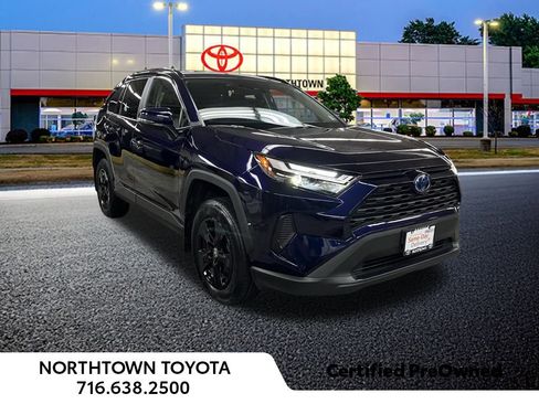 Used 2024 Toyota RAV4 XLE image 26