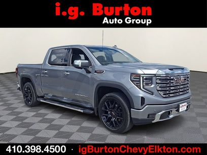 Used 2024 GMC Sierra 1500 Denali w/ Technology Package