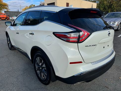 Used 2017 Nissan Murano SL w/ SL Technology Package AWD/4WD image 8