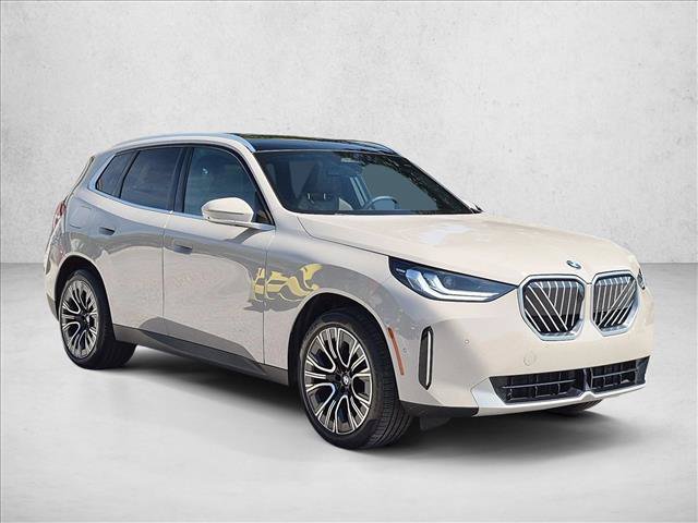 Certified 2025 BMW X3 xDrive30i AWD/4WD image 3
