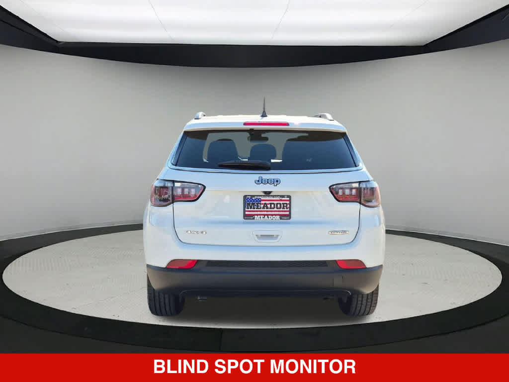 Used 2024 Jeep Compass Latitude AWD/4WD image 6