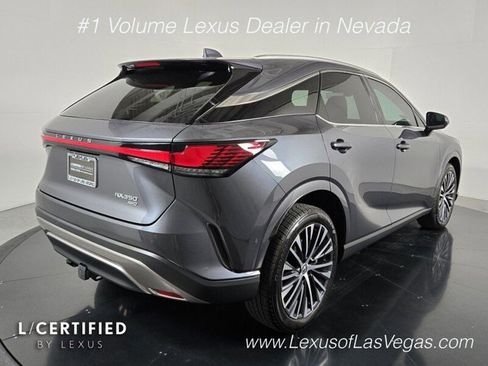 Certified 2025 Lexus RX 350 Premium Plus w/ Convenience Package AWD/4WD image 6