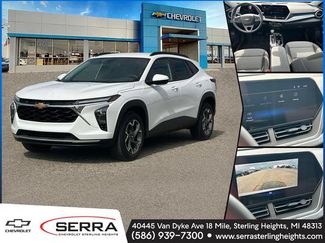 Certified 2024 Chevrolet Trax LT w/ Driver Confidence Package FWD video 1