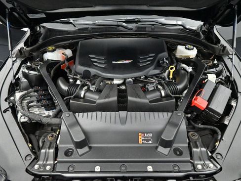 Used 2023 Cadillac CT4 V Blackwing w/ Driver Assist Package image 40