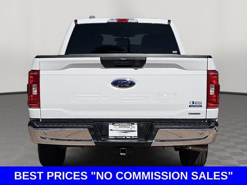 Used 2022 Ford F150 XLT w/ Trailer Tow Package AWD/4WD image 4