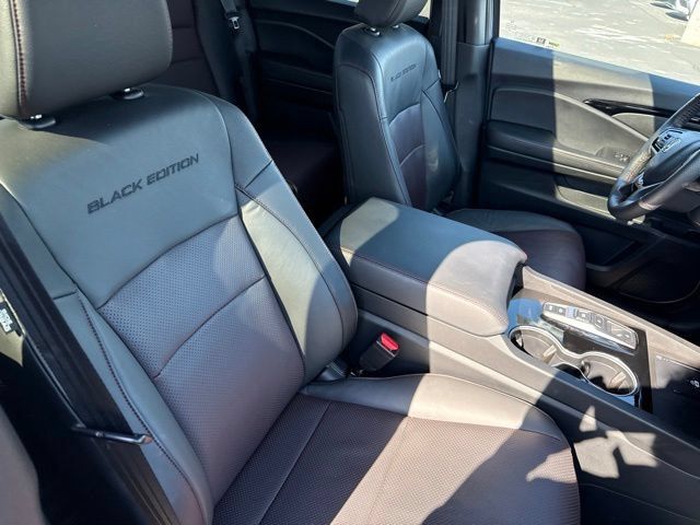 Used 2024 Honda Ridgeline Black Edition image 16
