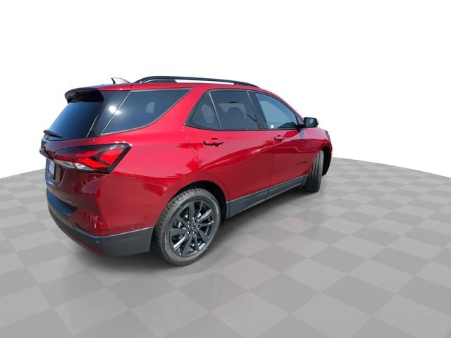 Used 2023 Chevrolet Equinox RS FWD image 8