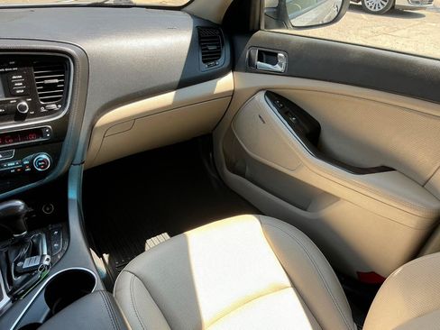 Used 2014 Kia Optima EX w/ EX Premium Package FWD image 22