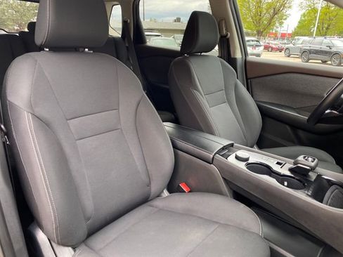 Certified 2023 Nissan Rogue S AWD/4WD image 9