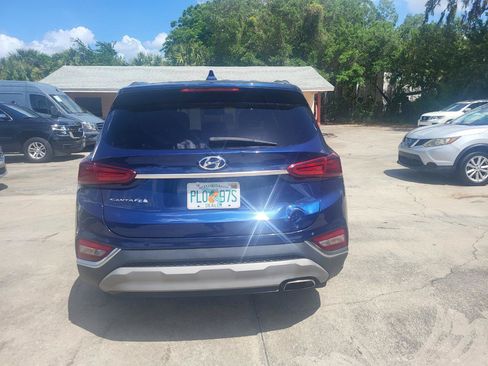 Used 2020 Hyundai Santa Fe SEL FWD image 78