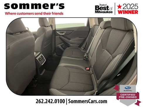 Used 2023 Subaru Forester Premium AWD/4WD image 24