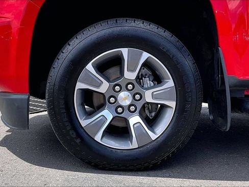 Used 2016 Chevrolet Colorado Z71 AWD/4WD image 12
