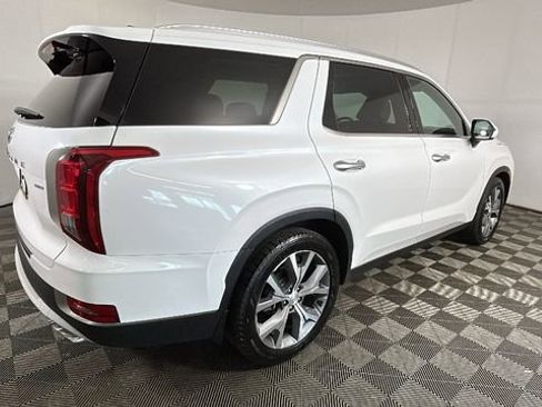 Used 2022 Hyundai Palisade SEL w/ 8P Bench Seat Package AWD/4WD image 2
