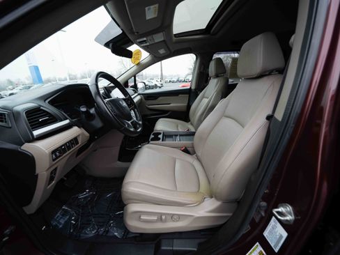 Used 2020 Honda Odyssey EX-L image 9