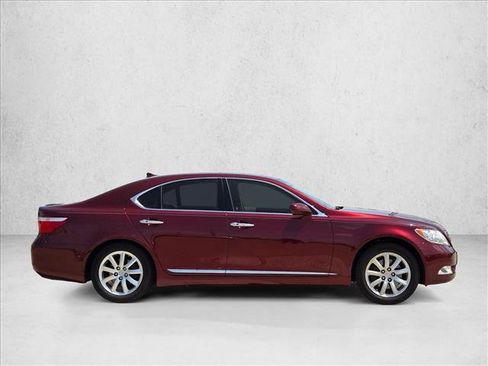 Used 2008 Lexus LS 460 RWD image 4