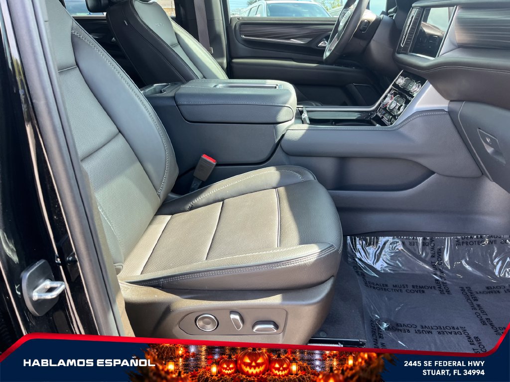 Certified 2024 GMC Yukon Denali w/ Advanced Technology Package AWD/4WD image 20