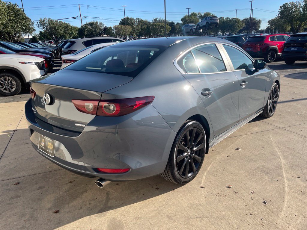 Used 2025 MAZDA MAZDA3 s AWD/4WD image 5