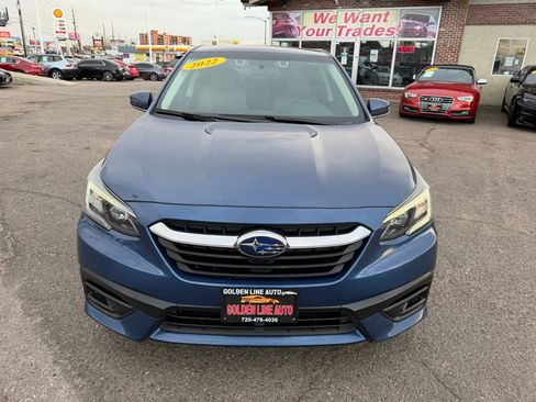 Used 2022 Subaru Legacy Premium image 3