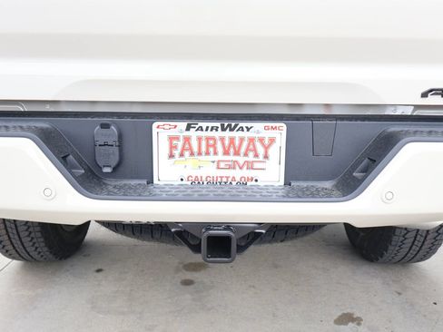 New 2026 GMC Canyon AT4 w/ Nightfall Edition AWD/4WD image 31
