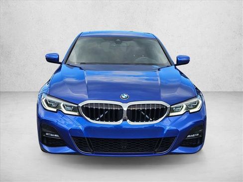 Used 2020 BMW 330i Sedan w/ Executive Package RWD image 2