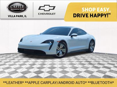 Used 2023 Porsche Taycan