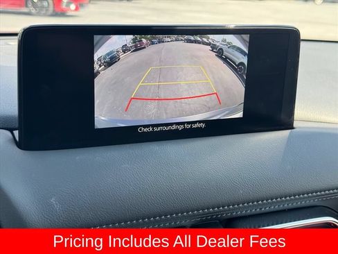 Used 2025 MAZDA CX-5 Carbon Edition AWD/4WD image 25
