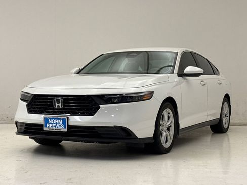 Used 2023 Honda Accord LX image 2