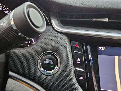 Used 2017 Cadillac XTS Luxury w/ Driver Awareness Package FWD image 34