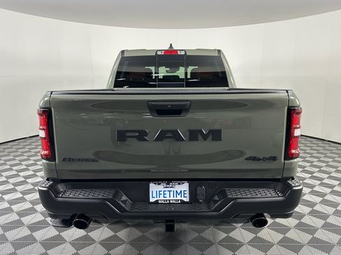 New 2026 RAM 1500 Rebel w/ Bed Utility Group image 19