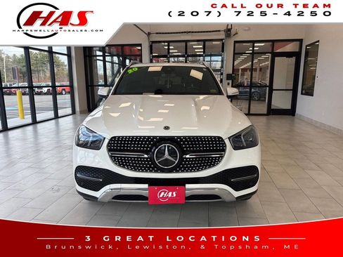 Used 2020 Mercedes-Benz GLE 350 4MATIC image 9