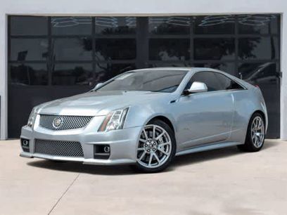 Used 2012 Cadillac CTS V w/ Wood Trim Package