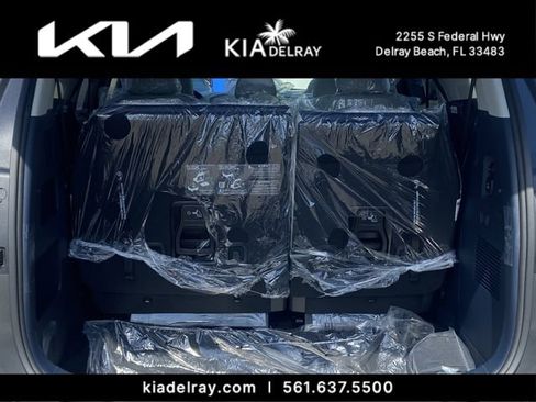 New 2026 Kia Carnival SX FWD image 8