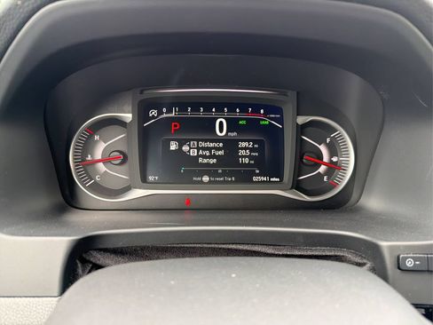 Certified 2024 Honda Passport Black Edition image 13