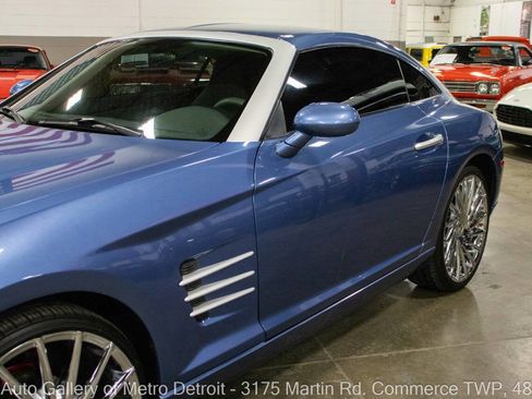 Used 2005 Chrysler Crossfire Limited image 21