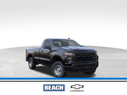 New 2025 Chevrolet Silverado 1500 W/T w/ WT Value Package
