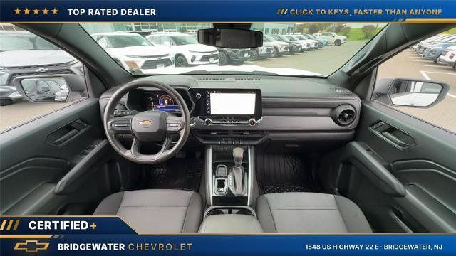 Used 2023 Chevrolet Colorado W/T w/ WT Convenience Package II RWD image 19