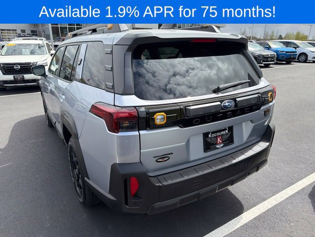 New 2026 Subaru Outback Wilderness w/ Wilderness Package AWD/4WD image 5