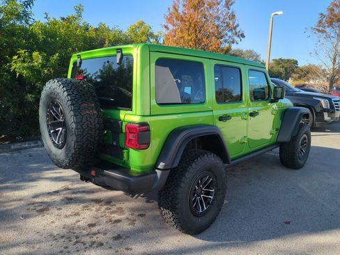 New 2026 Jeep Wrangler Unlimited Rubicon 392 w/ Quick Order Package 27X Moab AWD/4WD image 5