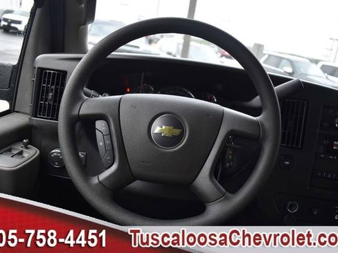 New 2025 Chevrolet Express 2500 Work Van w/ Communications Package image 17