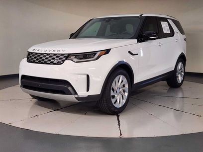 Used 2026 Land Rover Discovery S