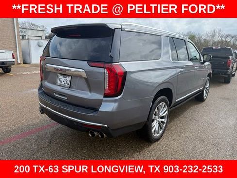 Used 2021 GMC Yukon XL Denali w/ Denali Premium Package image 8