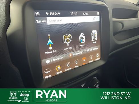 Used 2023 Jeep Renegade Limited AWD/4WD image 20