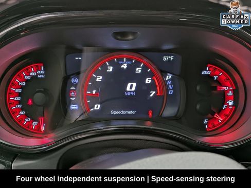 Used 2024 Dodge Durango SRT Hellcat AWD/4WD image 17