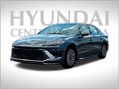 New 2025 Hyundai Sonata Limited